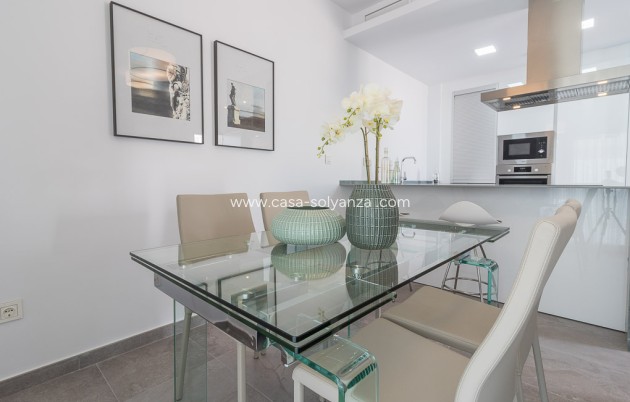 Obra nueva - Bungalow - Torrevieja