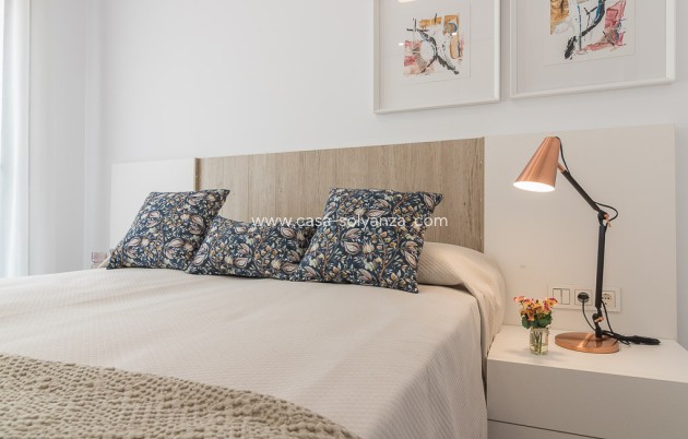 Obra nueva - Bungalow - Torrevieja