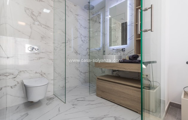 Obra nueva - Bungalow - Torrevieja