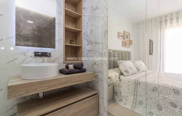 Obra nueva - Bungalow - Torrevieja