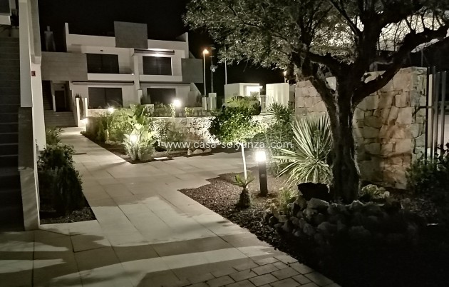 Obra nueva - Bungalow - Torrevieja