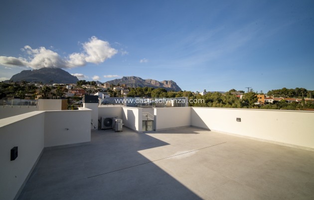 Neue Gebäude - Villa - La Nucía