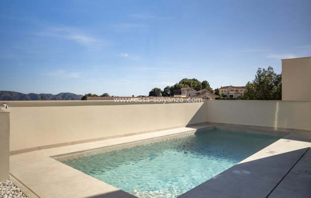 Neue Gebäude - Villa - La Nucía