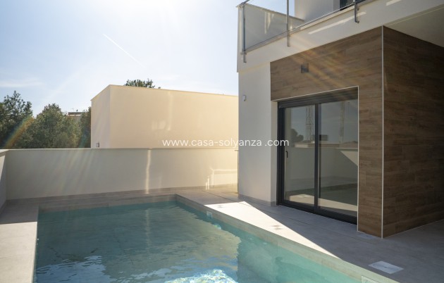 Neue Gebäude - Villa - La Nucía