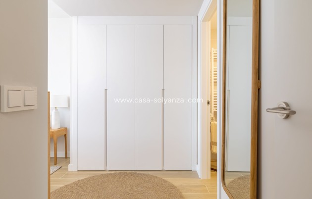 Nieuwbouw Woningen - Appartement / flat - Calpe