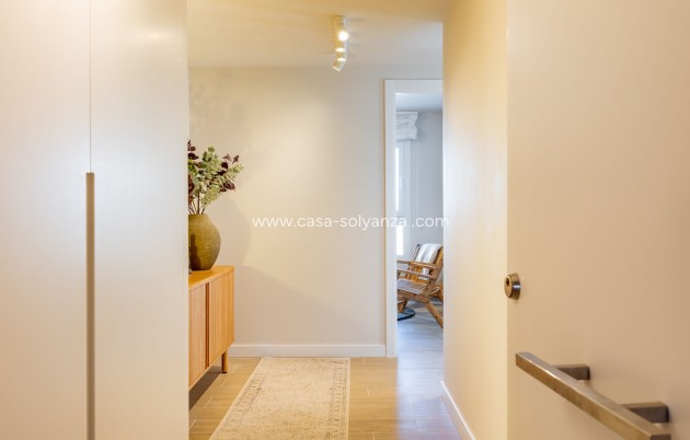 New Build - Apartment / flat - Calpe