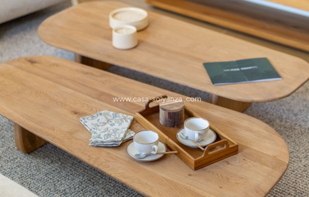 New Build - Apartment / flat - Calpe