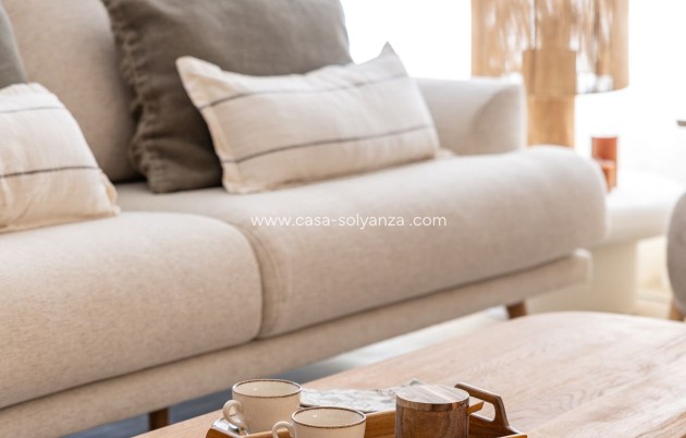 New Build - Apartment / flat - Calpe