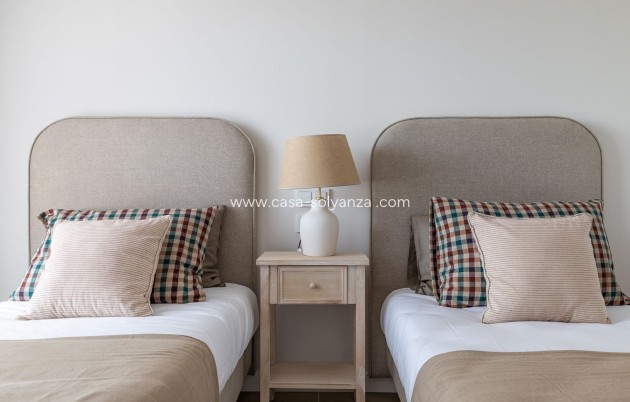 New Build - Apartment / flat - Calpe