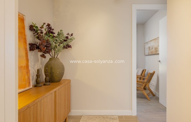 Nieuwbouw Woningen - Appartement / flat - Calpe