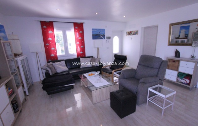 Resale - Country Property/Finca - Crevillente - Inland