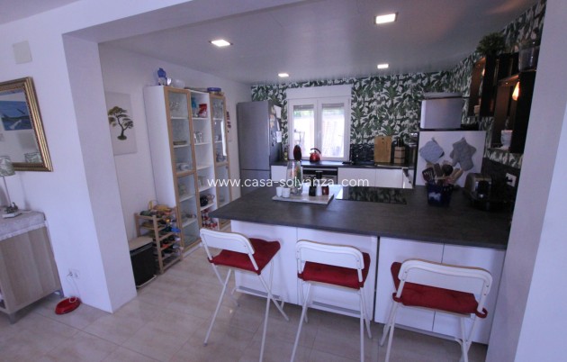 Resale - Country Property/Finca - Crevillente - Inland