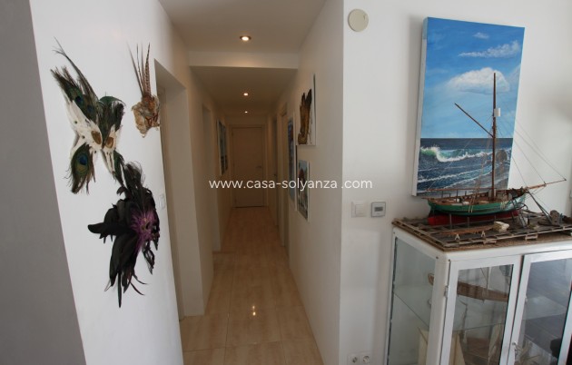 Resale - Country Property/Finca - Crevillente - Inland