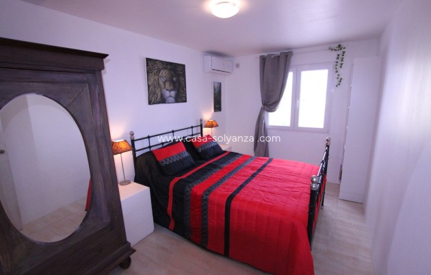 Resale - Country Property/Finca - Crevillente - Inland