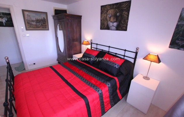 Resale - Country Property/Finca - Crevillente - Inland