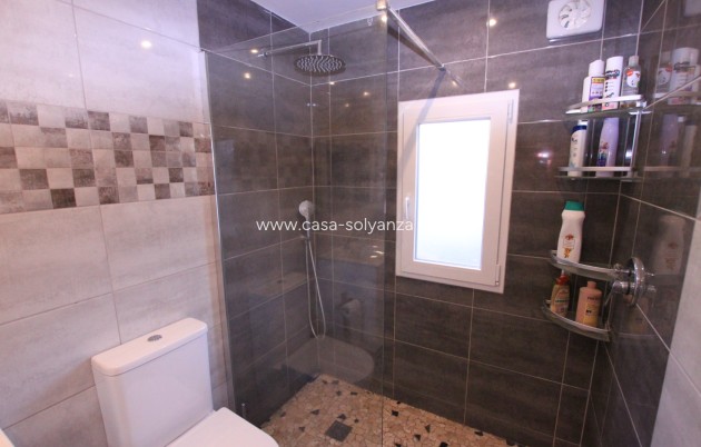 Resale - Country Property/Finca - Crevillente - Inland