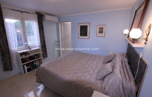 Resale - Country Property/Finca - Crevillente - Inland