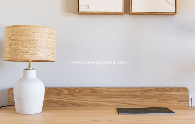 Nieuwbouw Woningen - Appartement / flat - Calpe