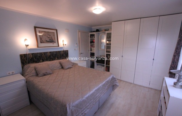 Resale - Country Property/Finca - Crevillente - Inland