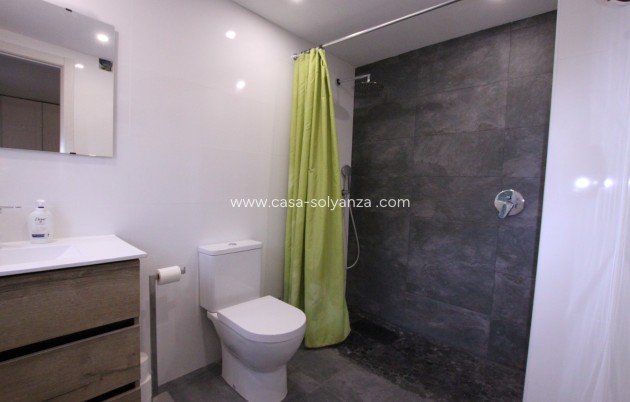 Resale - Country Property/Finca - Crevillente - Inland
