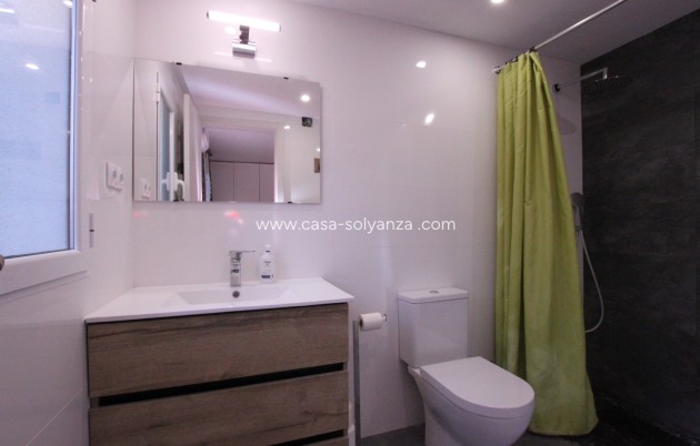 Resale - Country Property/Finca - Crevillente - Inland