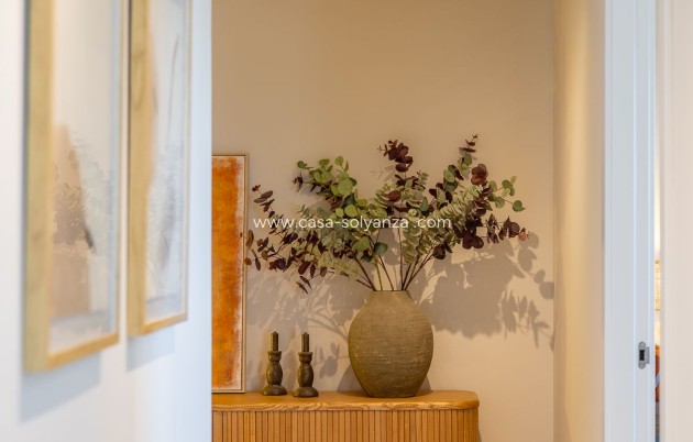 New Build - Apartment / flat - Calpe