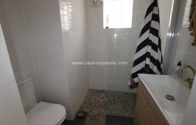 Resale - Country Property/Finca - Crevillente - Inland