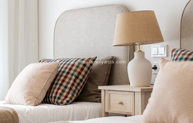 Nieuwbouw Woningen - Appartement / flat - Calpe