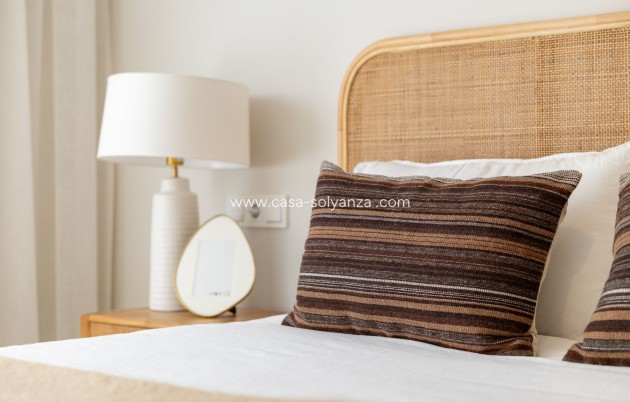 Nieuwbouw Woningen - Appartement / flat - Calpe