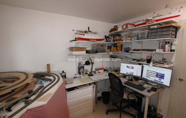 Resale - Country Property/Finca - Crevillente - Inland