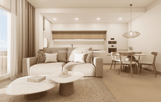 Nieuwbouw Woningen - Bungalow - Pilar de la Horadada