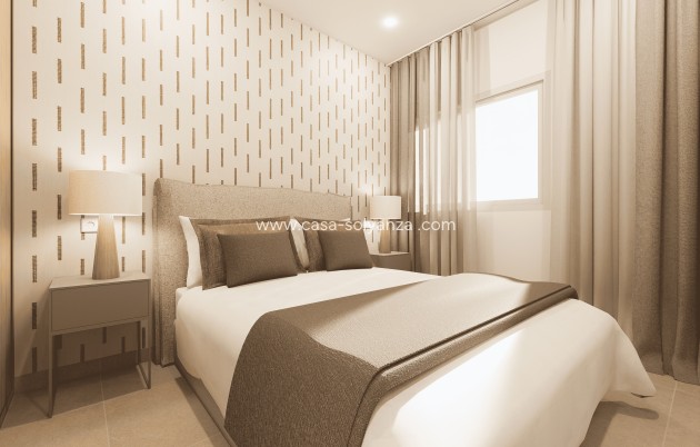 Nieuwbouw Woningen - Bungalow - Pilar de la Horadada