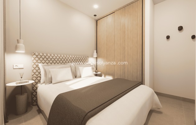 Nieuwbouw Woningen - Bungalow - Pilar de la Horadada