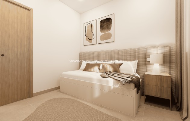 New Build - Bungalow - Pilar de la Horadada