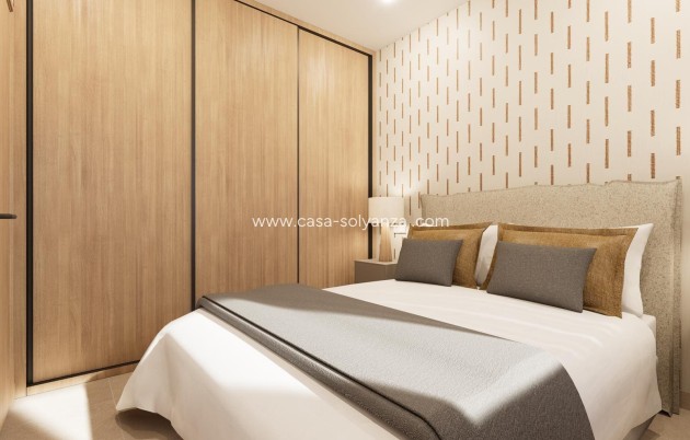 New Build - Bungalow - Pilar de la Horadada