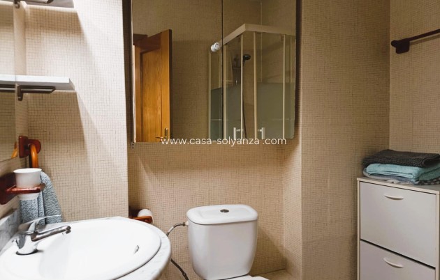 Resale - Apartment / flat - Orihuela Costa - La Regia