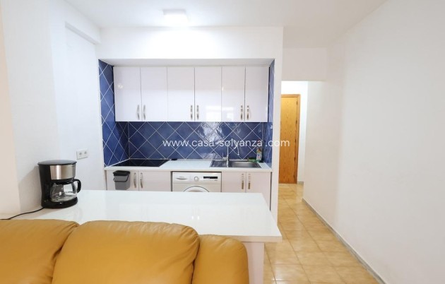 Resale - Apartment / flat - Torrevieja - La veleta