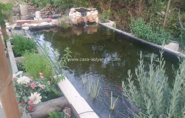 Resale - Country Property/Finca - Crevillente - Inland