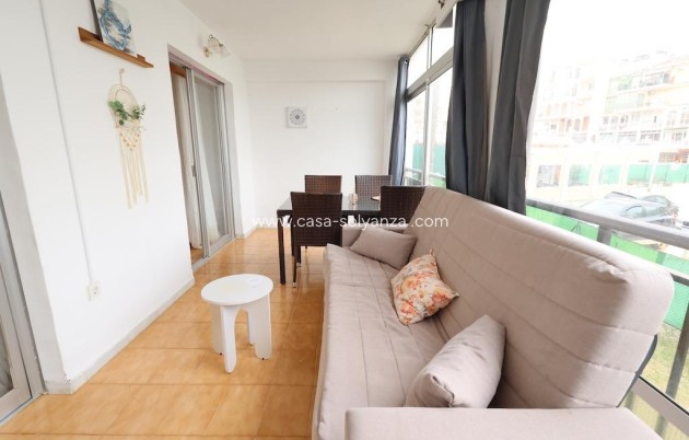 Resale - Apartment / flat - Torrevieja - La veleta