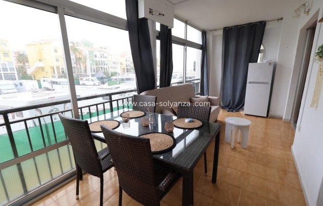 Resale - Apartment / flat - Torrevieja - La veleta