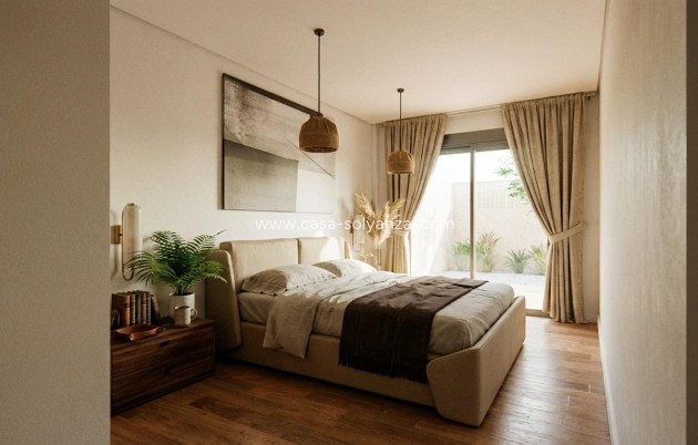 Nieuwbouw Woningen - Villa - Jacarilla