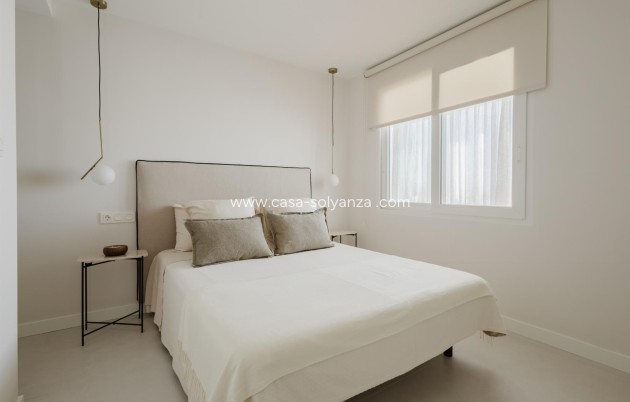 Resale - Apartment / flat - Torrevieja - Acequion