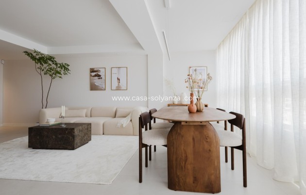 Resale - Apartment / flat - Torrevieja - Acequion