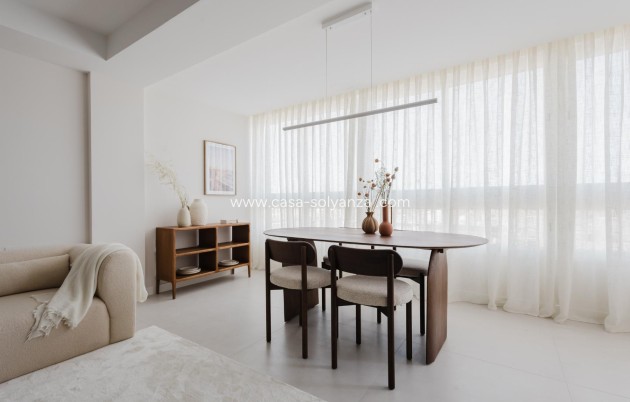 Resale - Apartment / flat - Torrevieja - Acequion