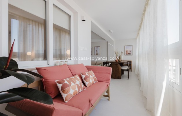 Resale - Apartment / flat - Torrevieja - Acequion