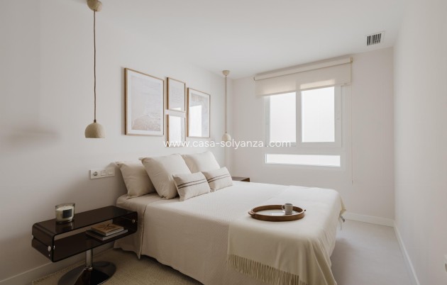 Resale - Apartment / flat - Torrevieja - Acequion