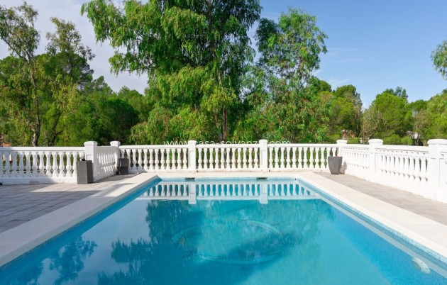 Resale - Villa - Yecla - Inland