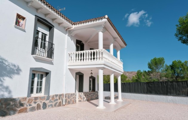 Resale - Villa - Yecla - Inland