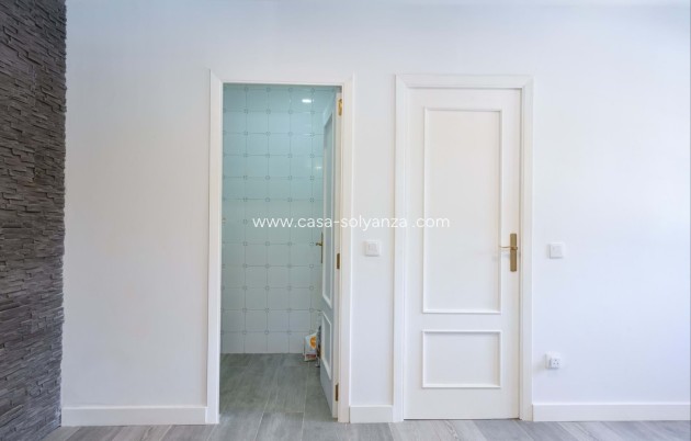 Resale - Villa - Yecla - Inland