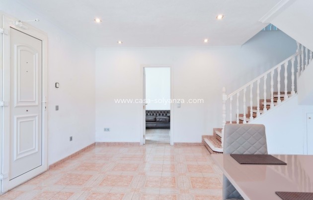 Resale - Villa - Yecla - Inland